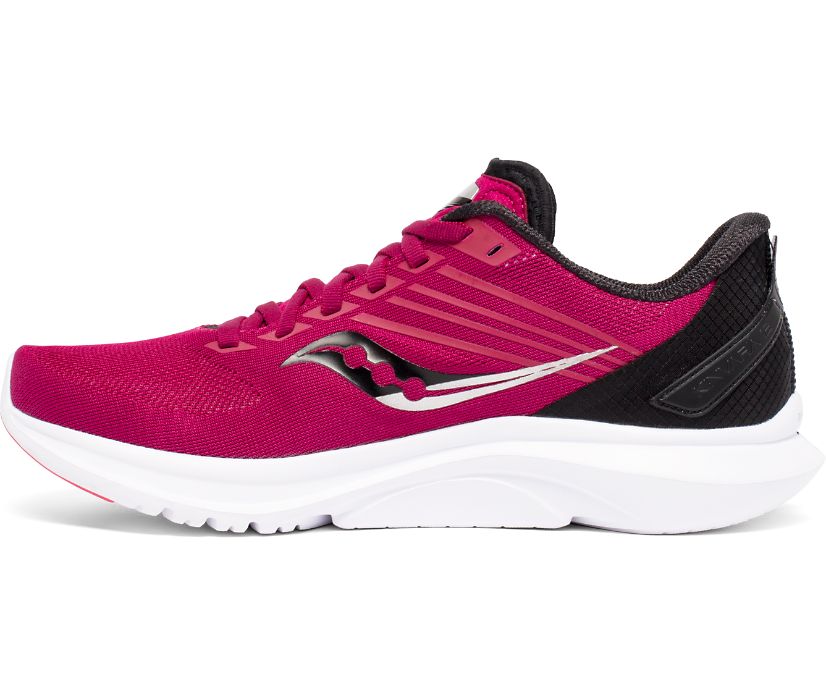 Saucony Kinvara 12 Löparskor Dam Rosa Silver | Sverige 597DFM